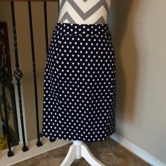 Pixley Dresses & Skirts - Donating Tomorrow! Pixley Stitchfix Dot Skirt